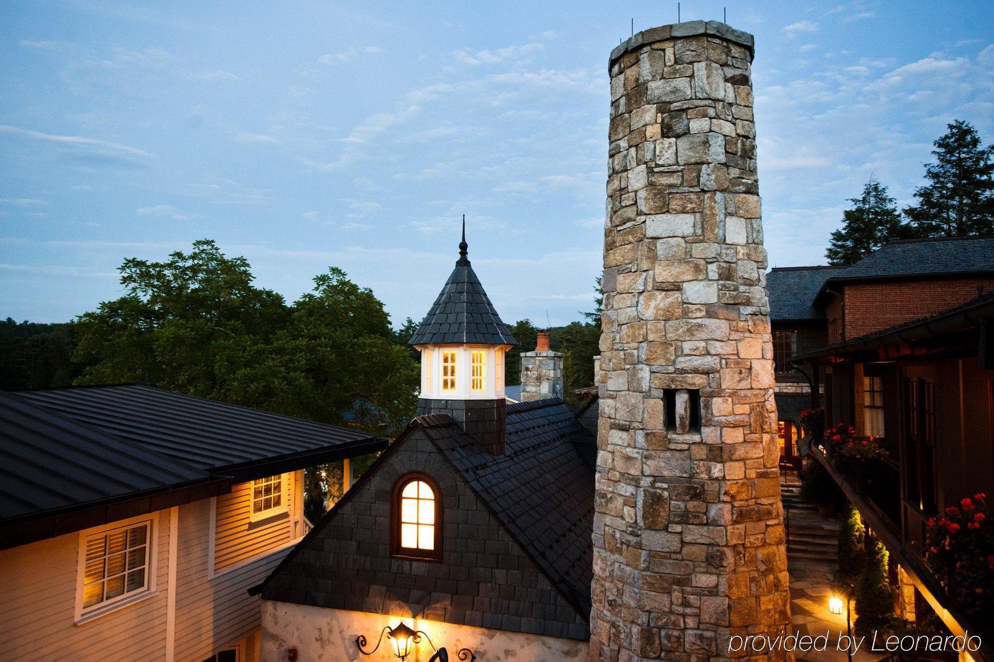 Old Edwards Inn And Spa Highlands Exterior photo