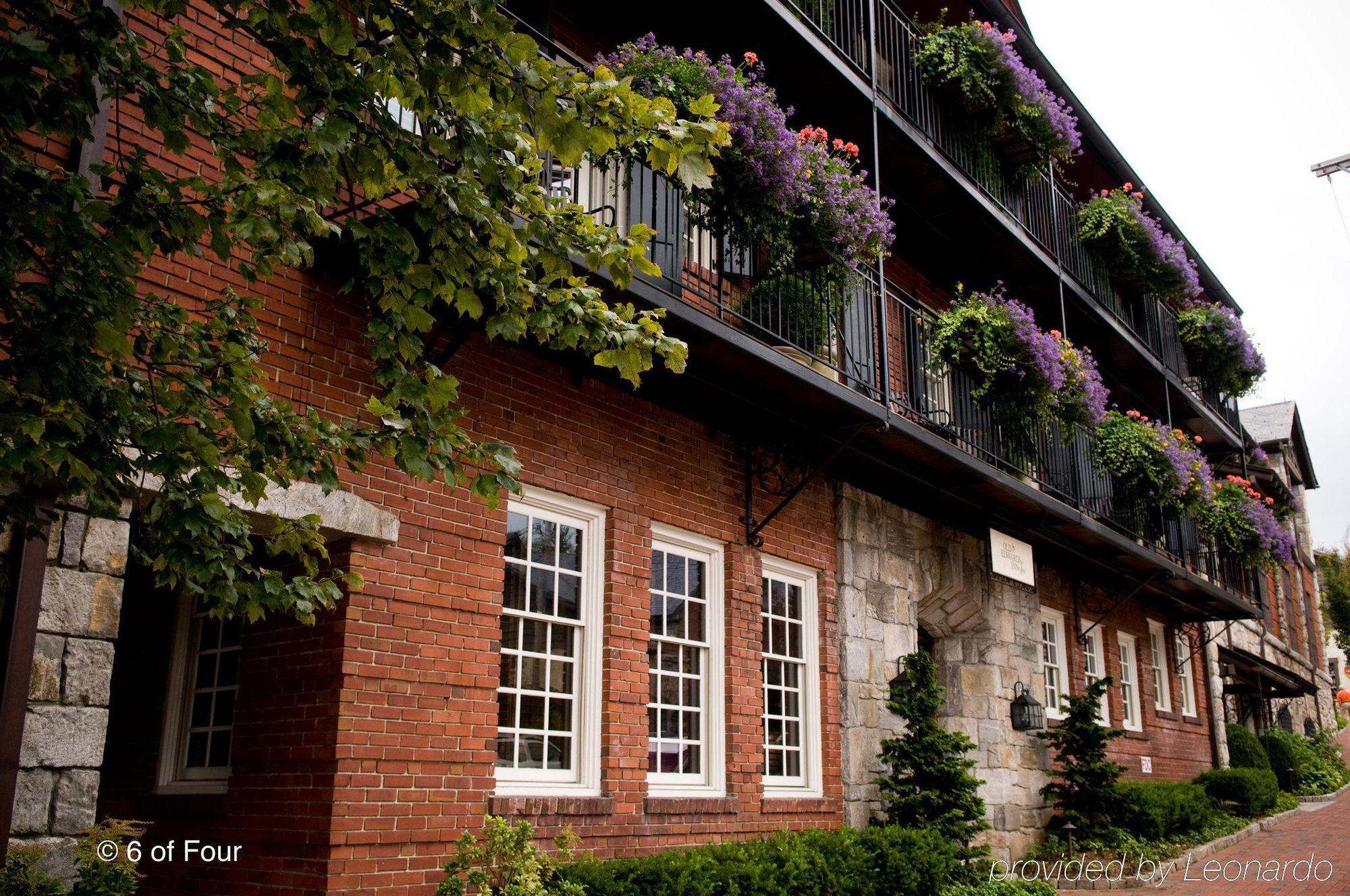 Old Edwards Inn And Spa Highlands Exterior photo